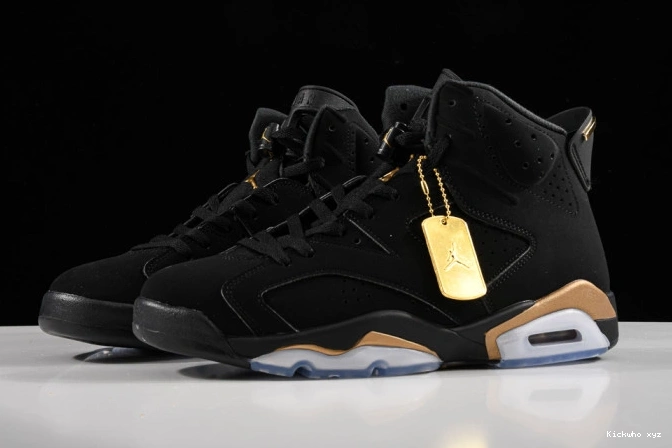 (2020) DMP Jordan CT4954-007 Air 6 Retro 0813